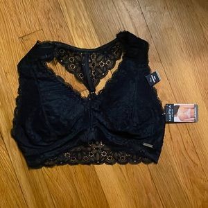 NWT-Nautica lace bralette